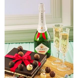 JC Le Roux And Chocolate Truffles